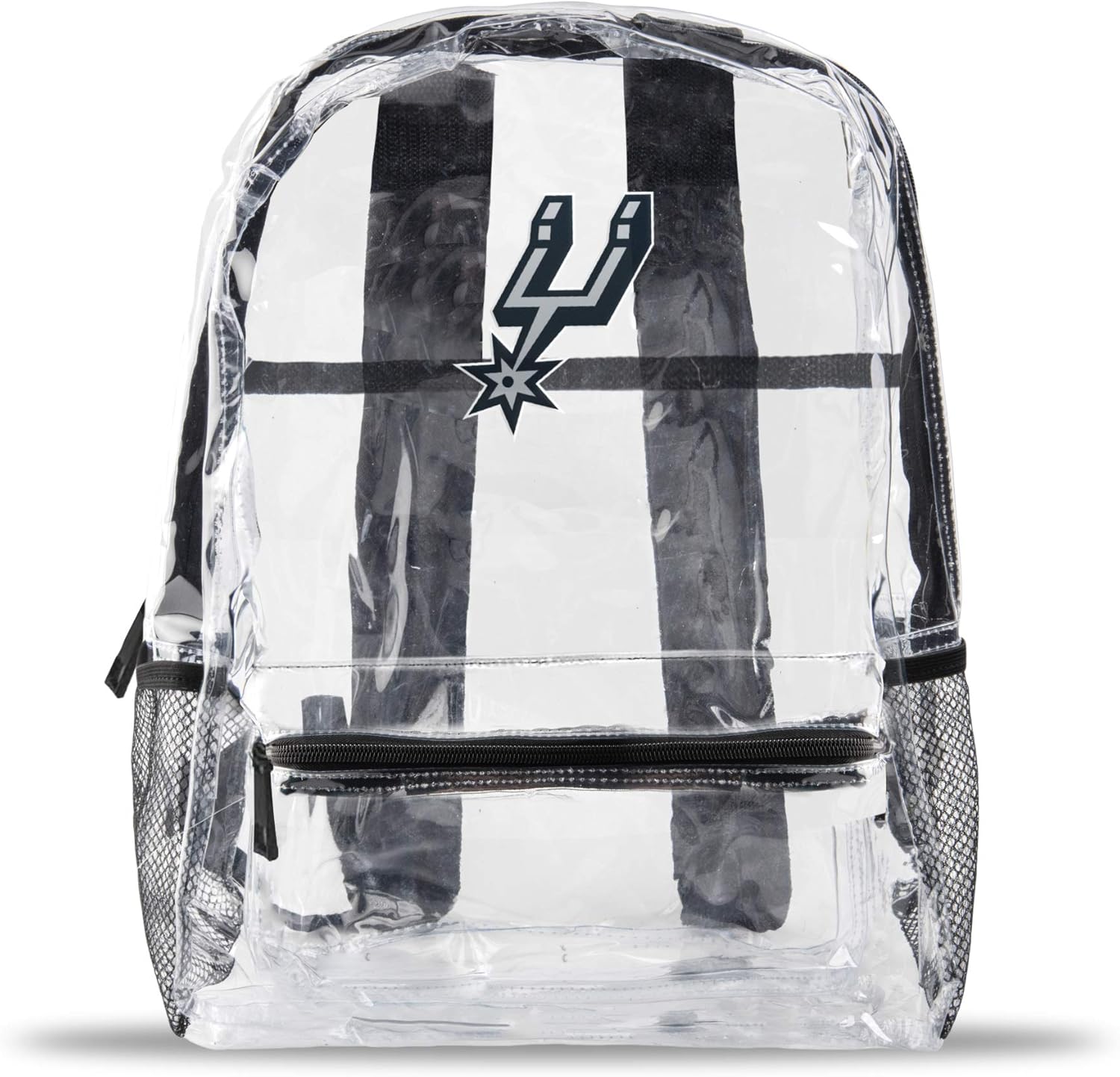 FOCO NBA San Antonio Spurs Sports Fan Backpacks, One Size, Team Color : Sports & Outdoors