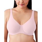 Wacoal Shape Revelation for Pendulous Breasts Underwire 855387 | Unlined, Underwire, Full Coverage, Lifts Bustline, For Pendulous Breast Shape