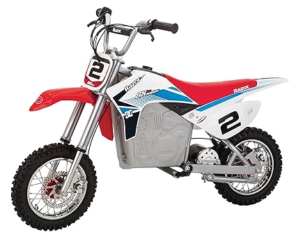 razor 450 dirt bike