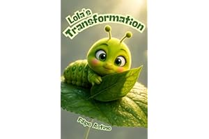 Children’s book about healthy eating. Lola’s transformation: healthy eating, growth, and choices (English Edition). (EDUCATIN