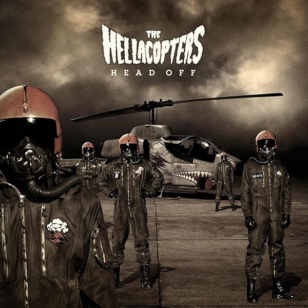 Hellacopters - Rock & Roll Is Dead (Bonus CD) (Dig) - Amazon.com Music