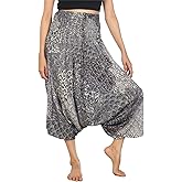 Lofbaz Women's Harem Pants