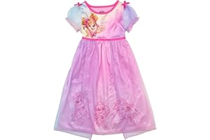 Paw Patrol girls Fantasy Gown Nightgown