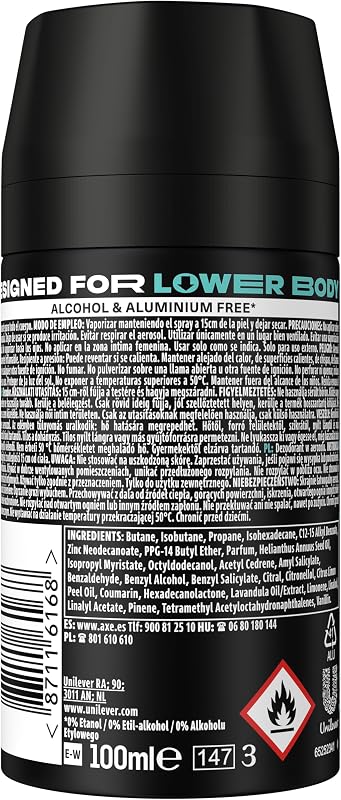 Coco All Over Body 100ml x6