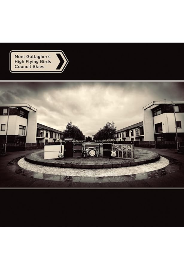 Noel Gallagher 【Council Skies】直筆サイン付き限定版 Noel Gallagher 【Council Skies】直筆サイン付き限定版 Noel