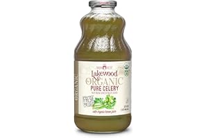 Lakewood Organic Pure Celery Juice