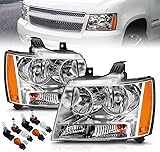 AmeriLite for Chevy 07-13 Tahoe/Suburban/Avalanche
