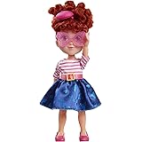 singing fancy nancy doll