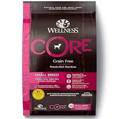 Wellness CORE Natural Grain Free Dry Dog Food