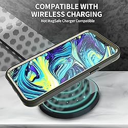 URBANITE Case for iPhone 12 Pro Max with Screen