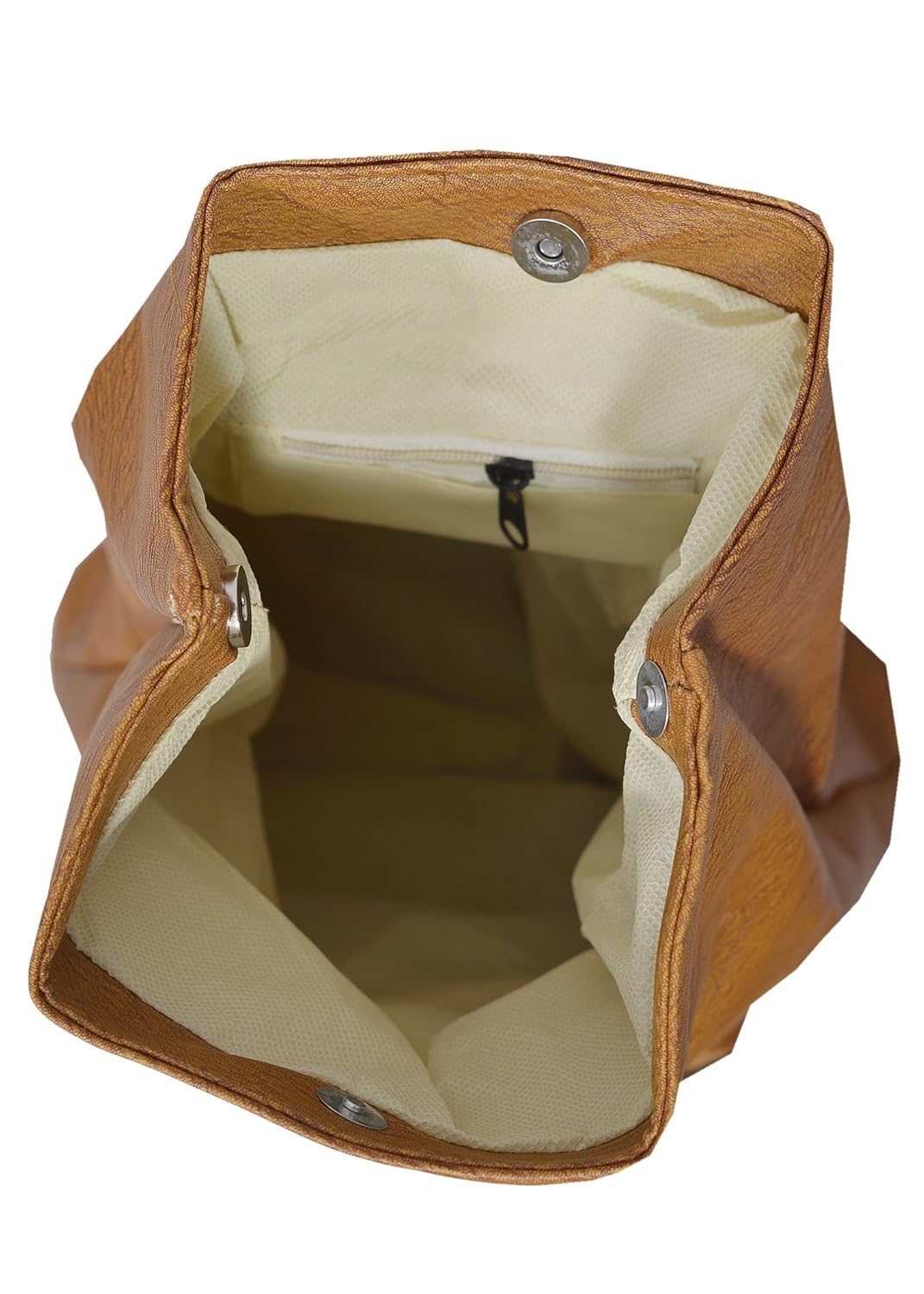 cosl stylish leather school bag college bag for girls backpack