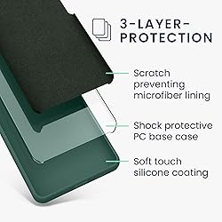 kwmobile Case Compatible with Google Pixel 8 Case