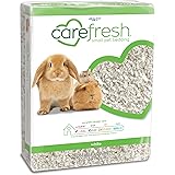 carefresh 99% Dust-Free Natural Paper Small Pet Bedding with Odor Control
