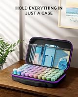 ARTDOT 60 Slots Diamond Art Storage Boxes Kit Bead Organization Tools view 2