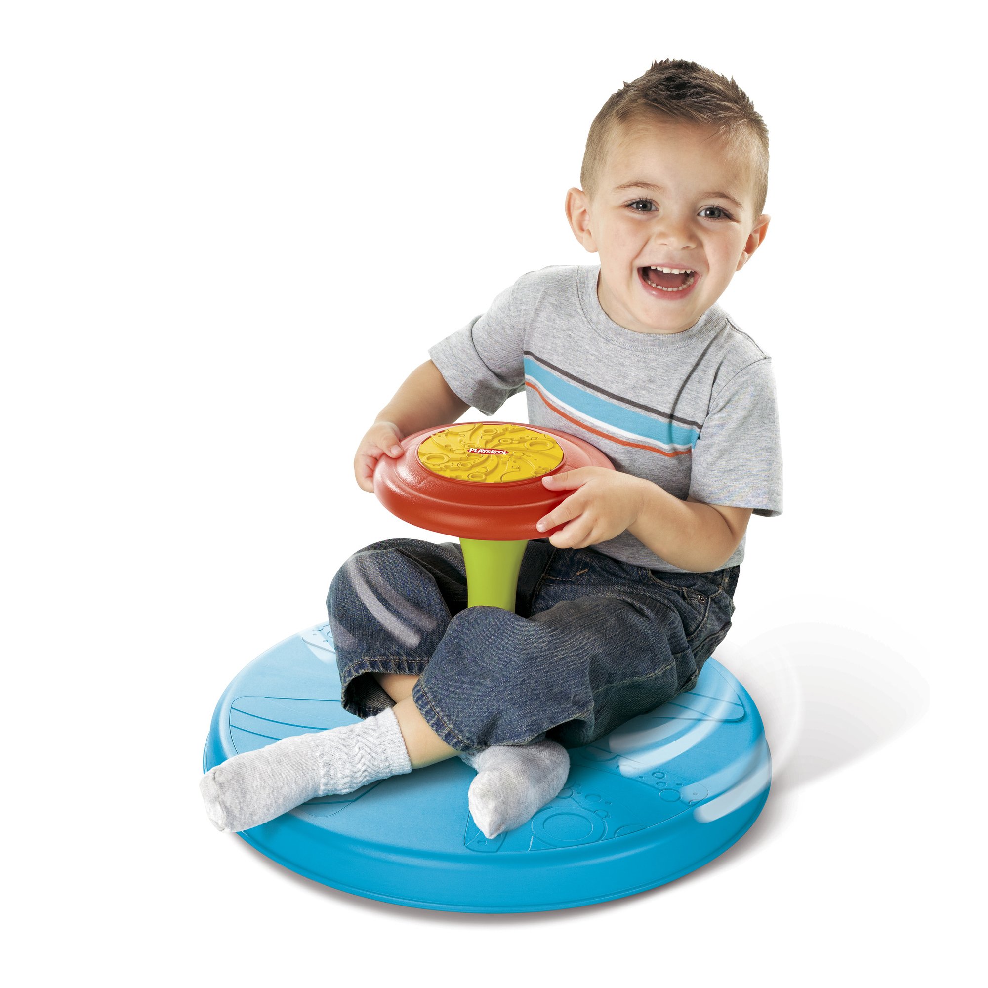 Playskool Play Favorites Sit 'n Spin Toy (Amazon Exclusive