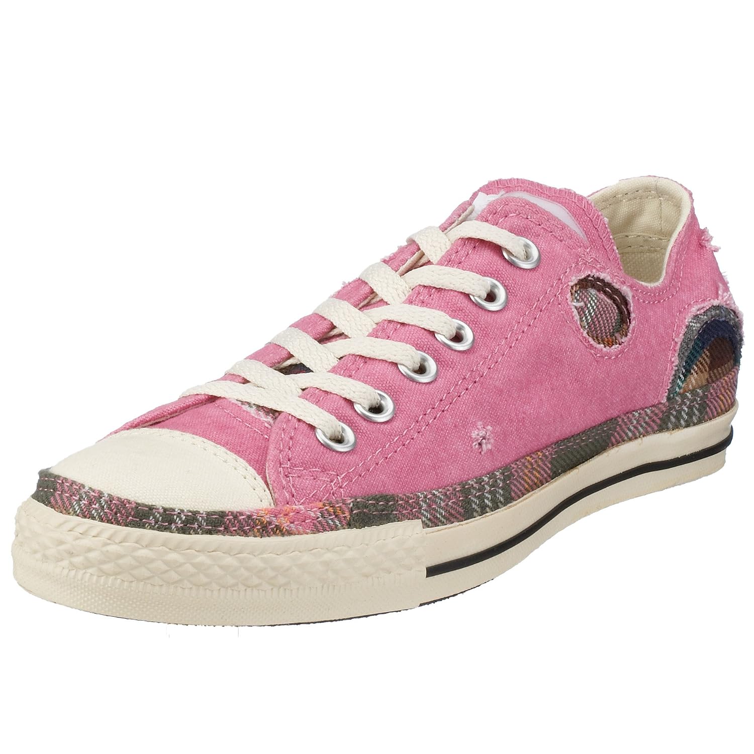 converse all star patchwork