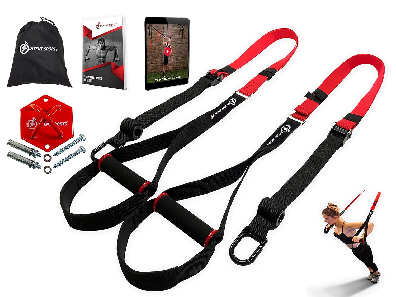 Best fitness kit for home gym