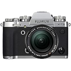 Fujifilm X-T3 Mirrorless Digital Camera w/XF18-55mm