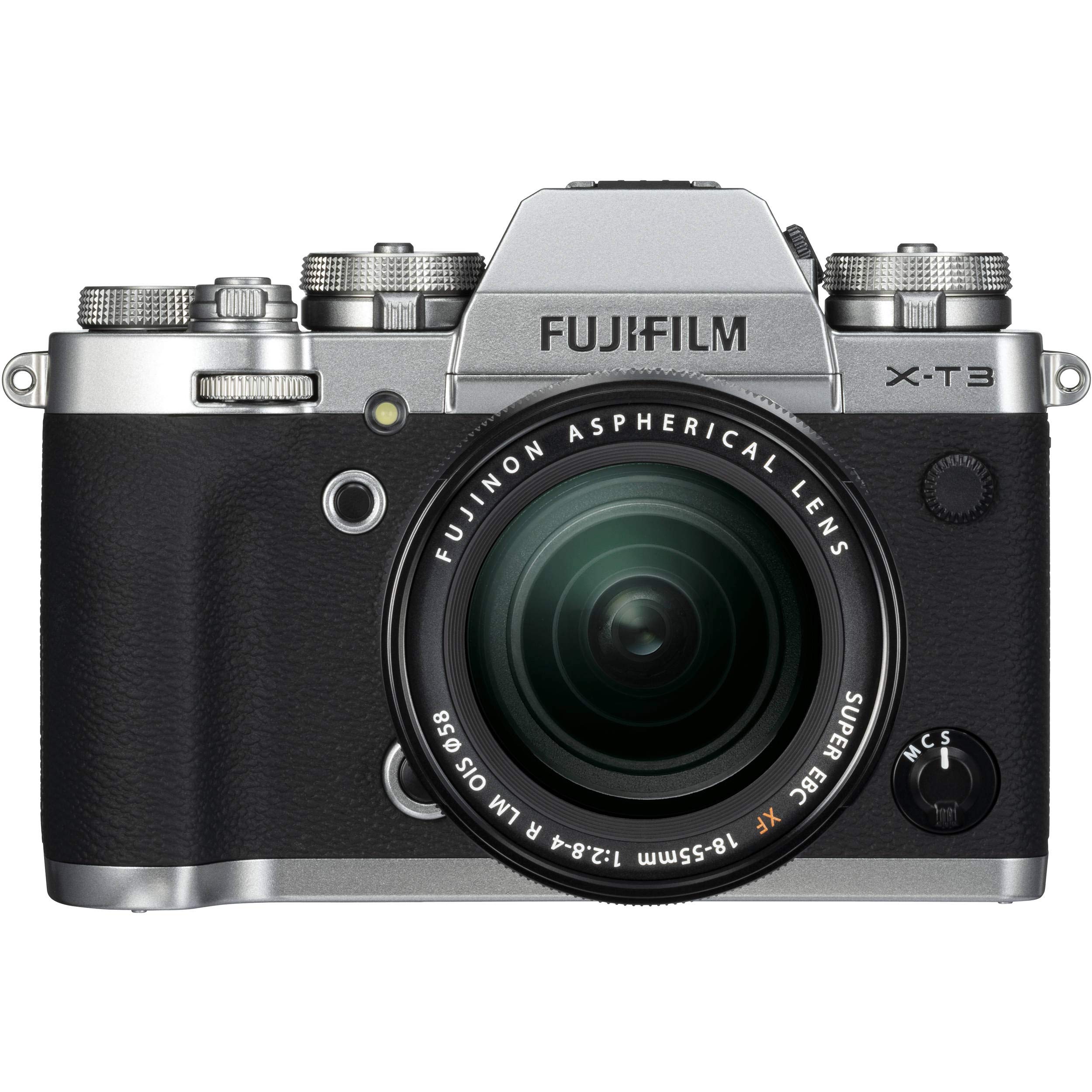 Fujifilm X-T3 Mirrorless Digital Camera w/XF18-55mm
