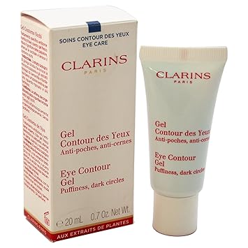 clarins eye contour gel 20ml