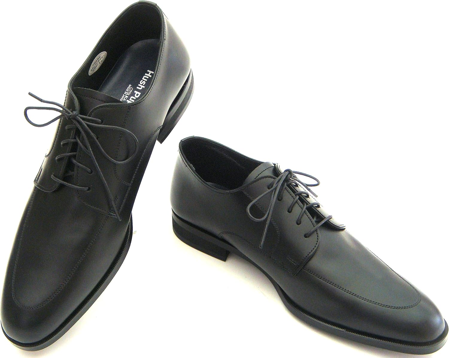 Amazon 大塚製靴 展示品 ハッシュパピー Hush Puppies ビジネス Uチップ 日本製 冠婚葬祭 黒 ブラック M 1702s 26 5cmeee ビジネスシューズ