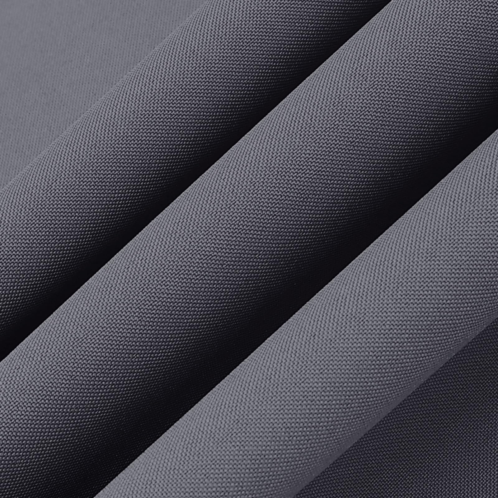 Photo 1 of Blue Grey Fabric Book Cover - 17x55", Paper Backed, Binding Cloth for Book Binding, Bookbinding Supplies