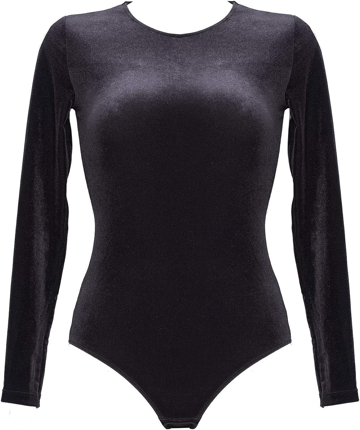 black velvet one piece