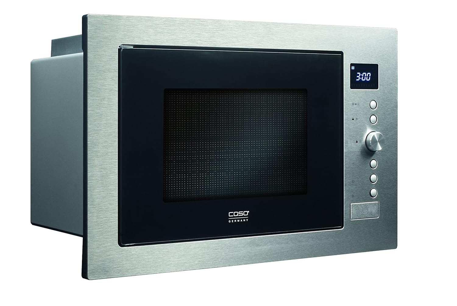 Caso EMCG32 Integrado 32L 1000W Negro, Acero inoxidable ...