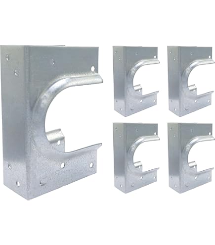 Metal Studs Galvanized 2x4 UPVONT For Double 2X Studs, 16-Gauge Galvanized  Height, 3