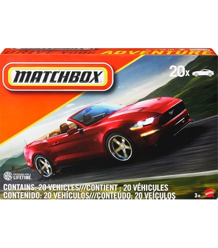 MATCHBOX 2021 KOENIGSEGG GEMERA - 2023 - n°45/100 - BOX