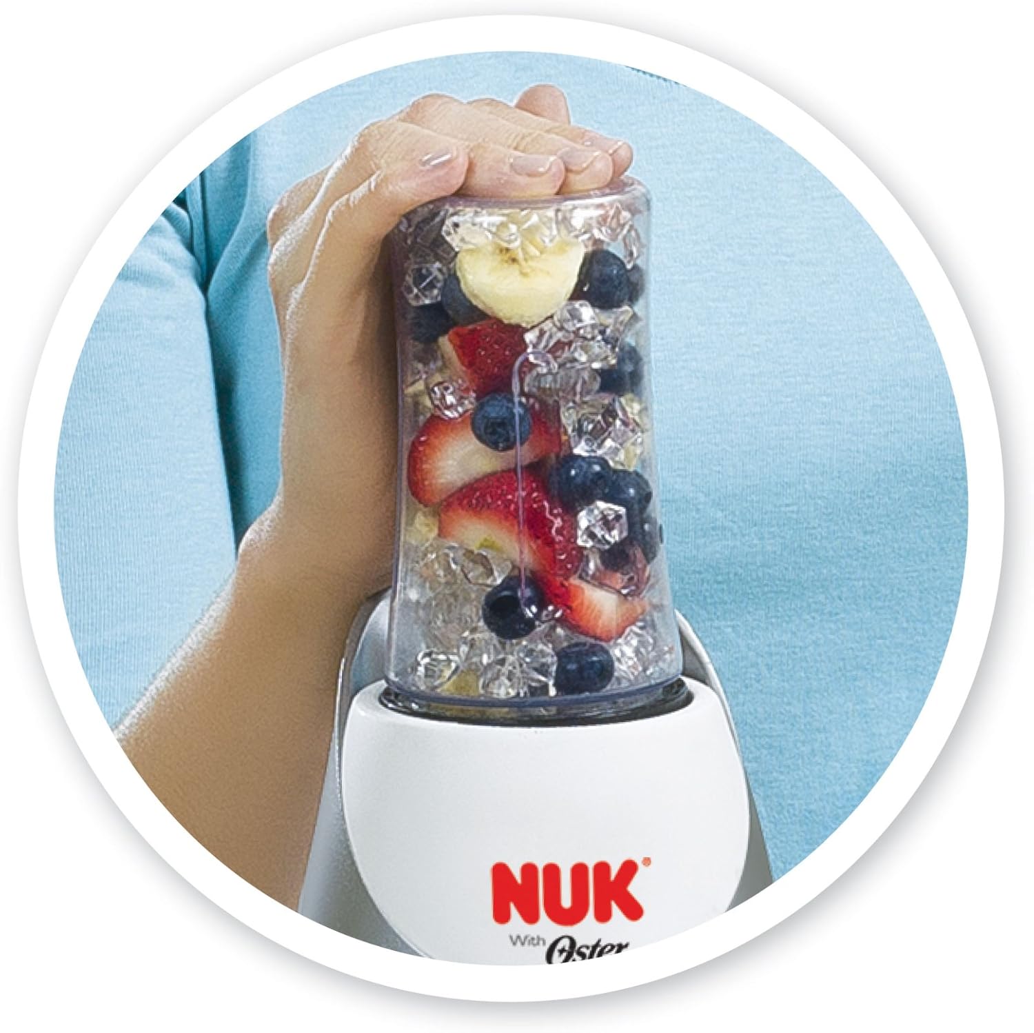nuk baby food processor