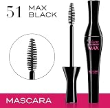 Bourjois Volume Glamour Max Mascara Noir Max Black view 2