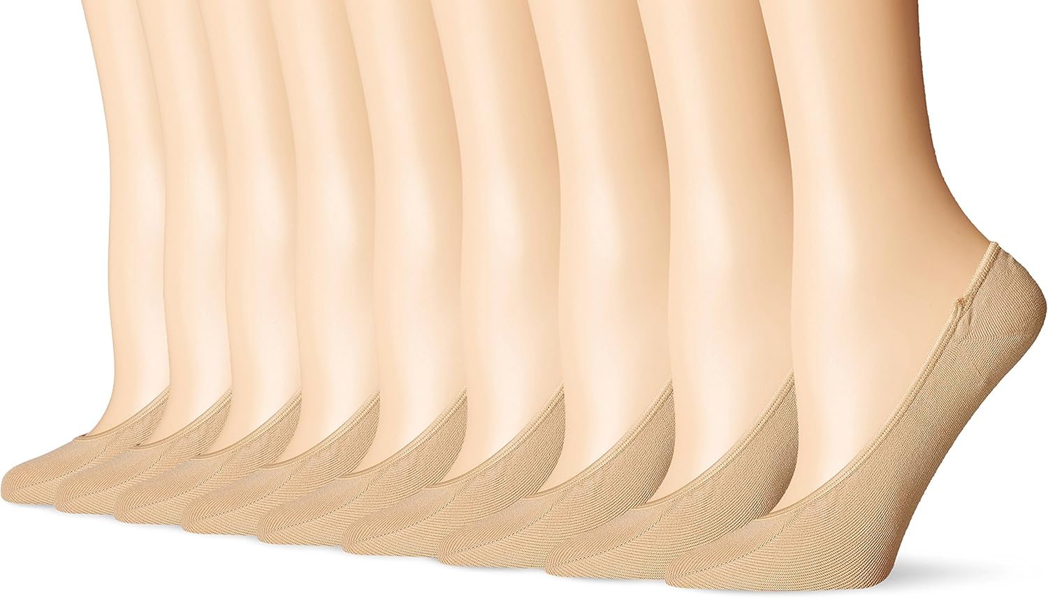 PEDS Women's Ultra Low Microfiber Liner with Gel Tab at  Women’s Clothing store