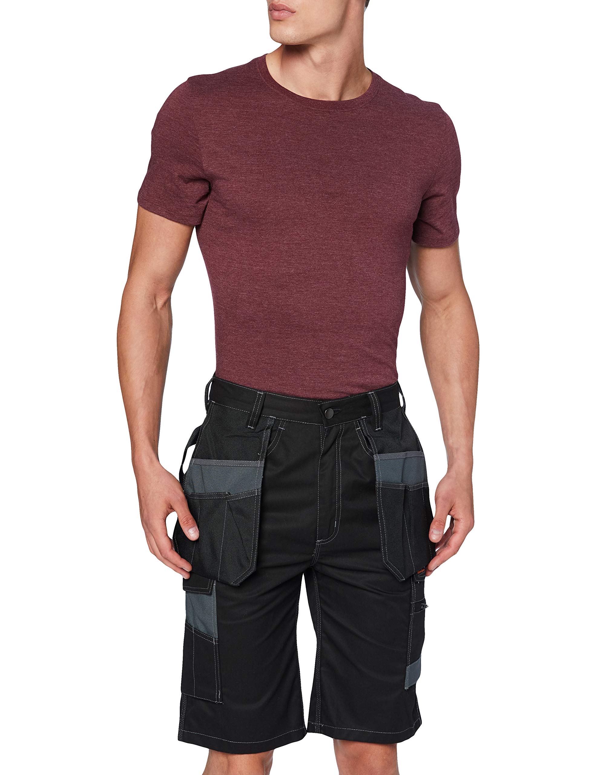 Icon Trade Short, Black, 30 Size