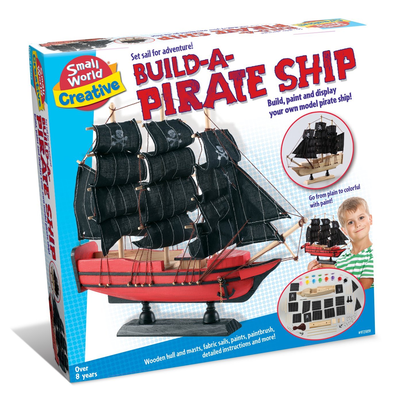 The 9 Best Model Boat Building Kit