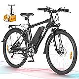 ZNH Electric Bike, 26" 350W Adult e-Bike, Electric