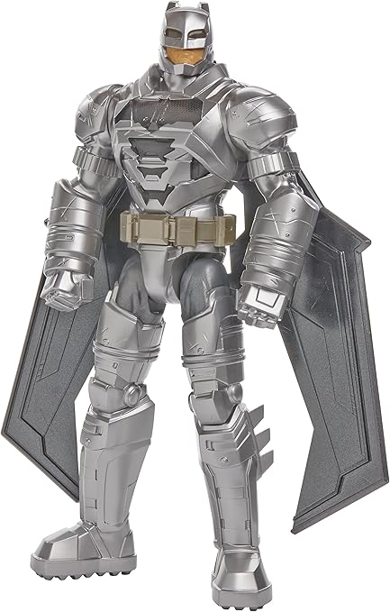 batman armor toy