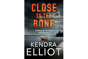 Close to the Bone (Widow's Island Novella Book 1)