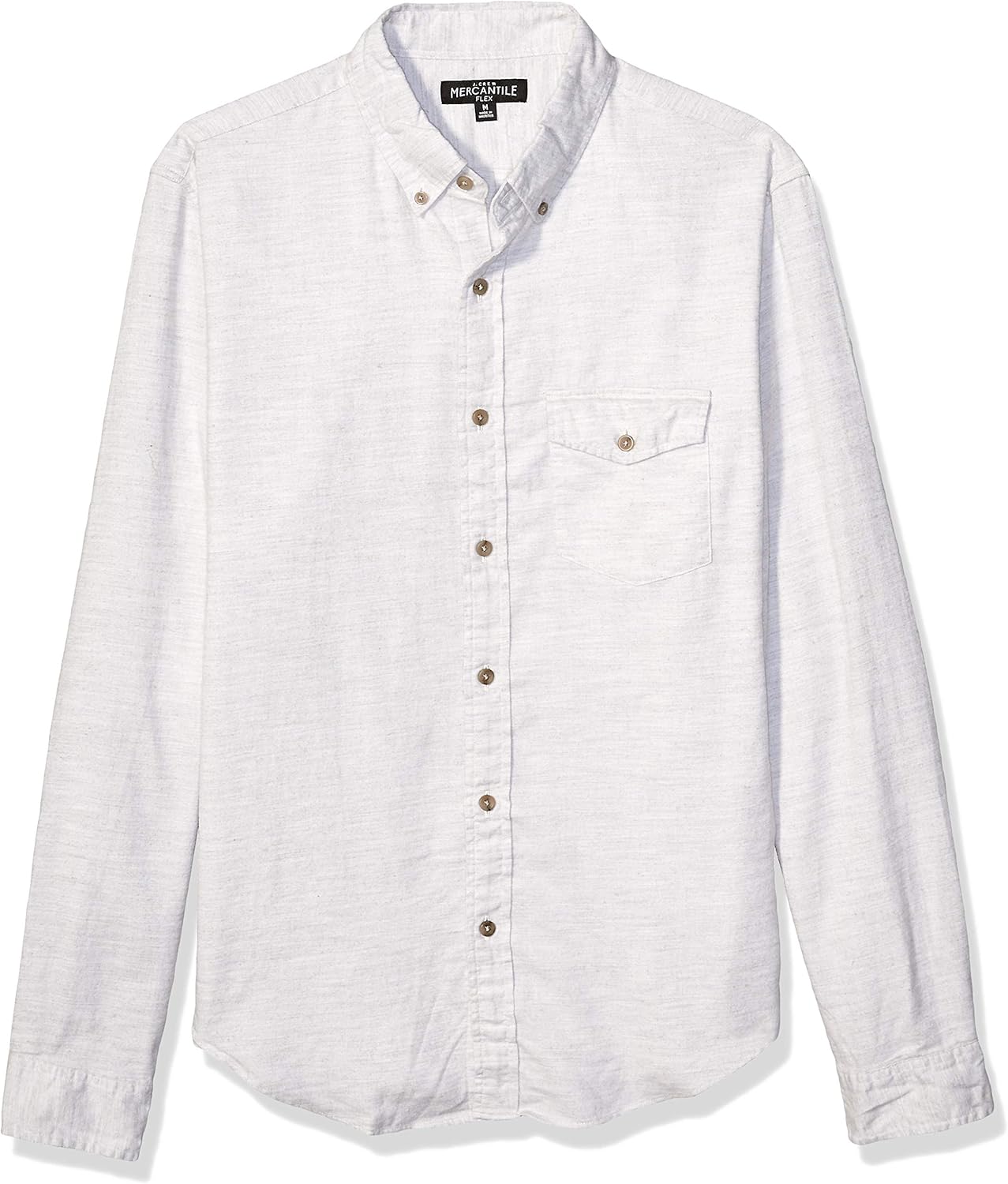 j crew mercantile oxford shirt