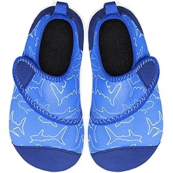Kids Boys Girls Toddler Water Shoes Barefoot Quick