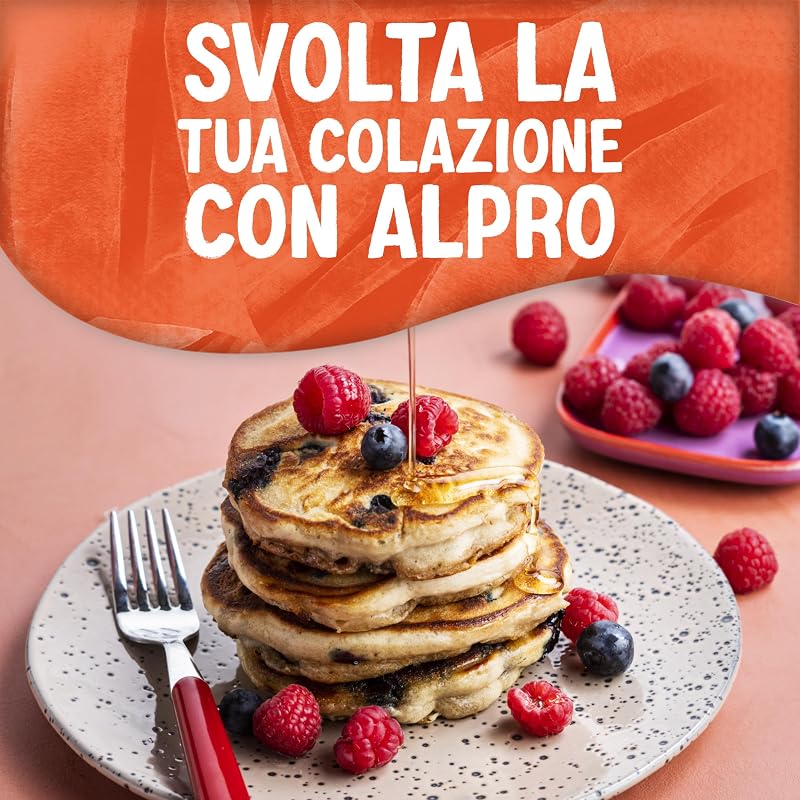SENZA ZUCCHERI, Bevanda alla SOIA, Naturalmente Senza Lattosio, con Vitamine B2, B12 e D2 - 8 confezioni x 1 Litro