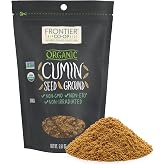 Frontier Co-op Organic Ground Cumin Seed 5.61oz Cumin Powder