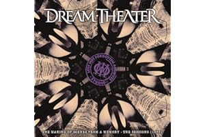 Lost Not Forgotten Archives: The Making Of Scenes From A Memory - The Sessions (Vinyl)
