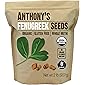 Anthony's Organic Fenugreek Seeds, 2lbs, Whole Methi Seeds, Gluten Free, Non GMO, Non Irradiated