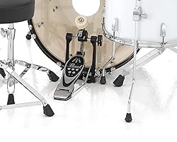 Pearl Roadshow Drum Set 5-Piece Complete Kit with