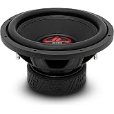 Digital Designs DD Audio 512E-D2 12" 2100W Dual 2-Ohm Car Subwoofer