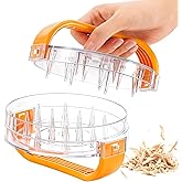 Chicken Shredder - Chicken Breast Shredder Tool Twist, Clear Meat Shredder Tool Twist for Quick Food Meal Prep