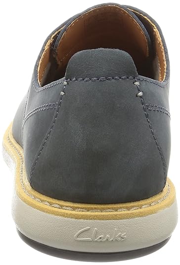 clarks flexton plain