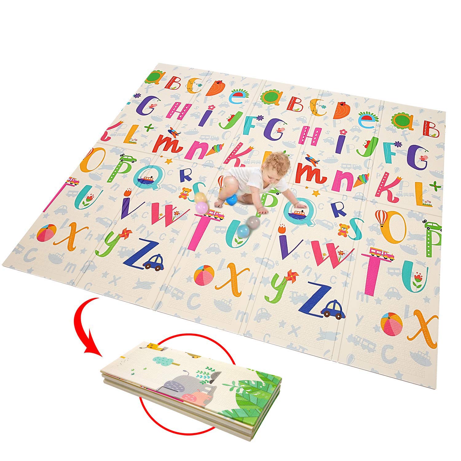 crawling mat amazon
