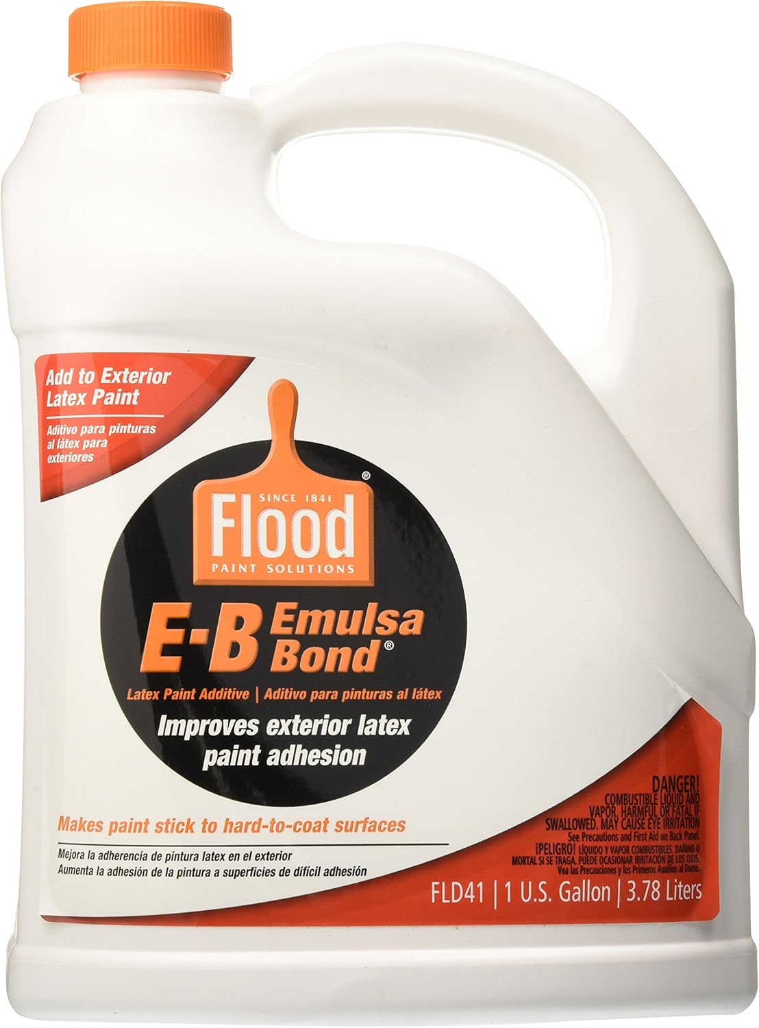 Flood PPG 04115 E B Emulsa Bond Latex Paint Primer Conditioner, Gallon